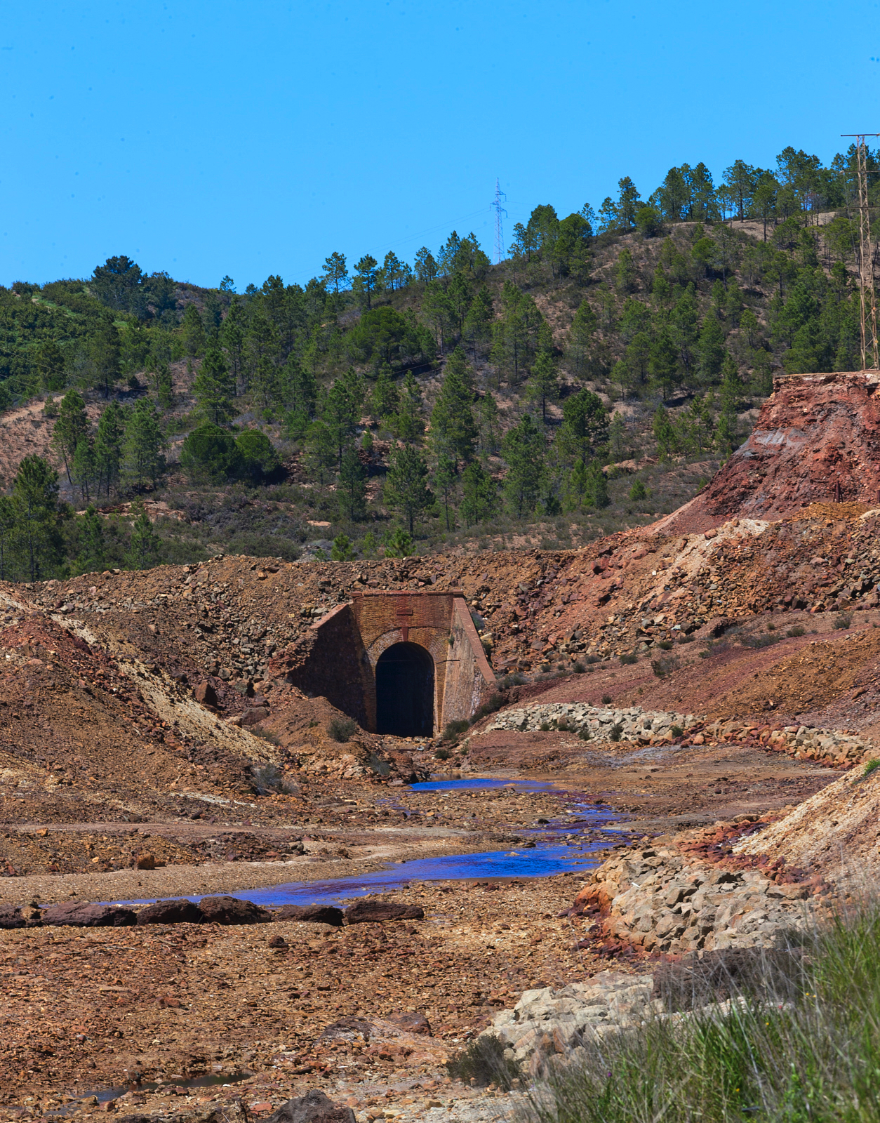 Minas de Riotinto